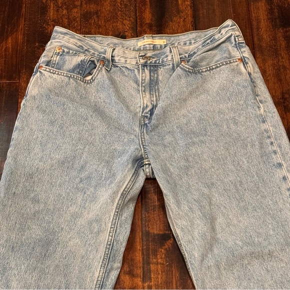 Levi's Low Pro Women's Jeans Size 31 - Picture 1 of 8